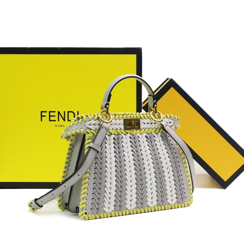 Fendi Top Handle Bags